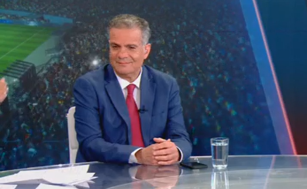 Κατσαρός: «Διαφωνώ με αυτό που είπε ο Μπενίτεθ - Αυτό "κατέκτησε" ο Παναθηναϊκός» (vid)