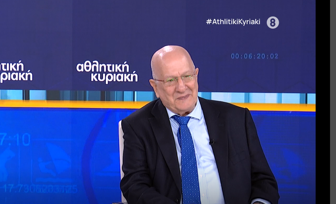 Πανούτσος: «Αυτοί οι παίκτες έφεραν τα -πανω-κάτω στον Παναθηναϊκό»