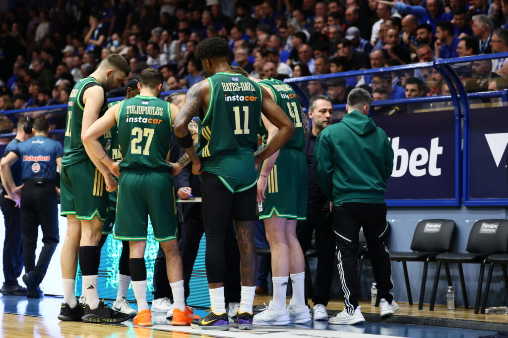 Παναθηναϊκός: Το πιο ακριβό ρόστερ στην Ευρώπη πρέπει να δείχνει άλλη νοοτροπία