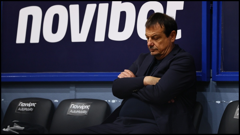 «Υπάρχει θέμα Αταμάν;» - Η απάντηση για το μέλλον του Παναθηναϊκού (vid)