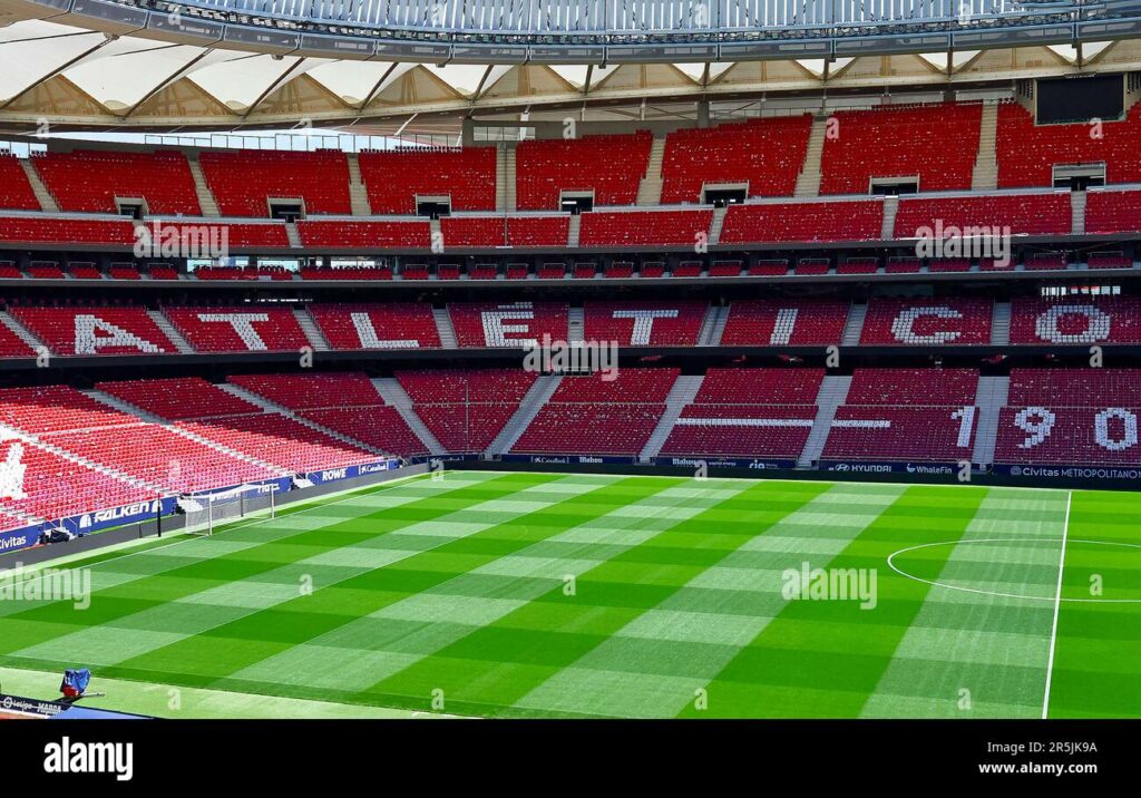 Ατλέτικο Μαδρ. – Σοσιεδάδ με… ροχιμπλάνκο Bet Builder