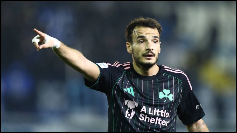 Παναθηναϊκός: Ευχάριστα νέα με Τσιριβέγια ενόψει Μπέτις