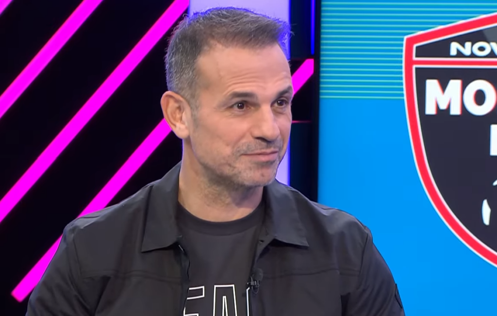 Ντέμης: «Ο Παναθηναϊκός θα παίξει στα πλέι οφ σα να διεκδικεί το πρωτάθλημα» (vid)