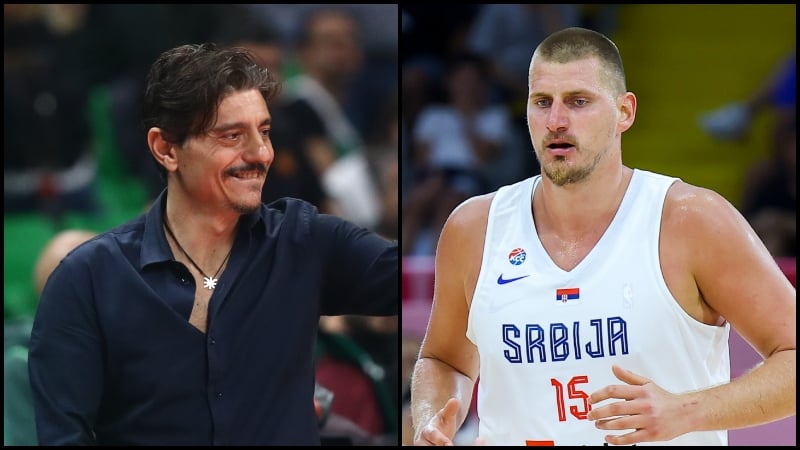 «Προσγείωσε» τον Παναθηναϊκό ο Γιόκιτς: «Δεν θα παίξω στην Ευρώπη!»