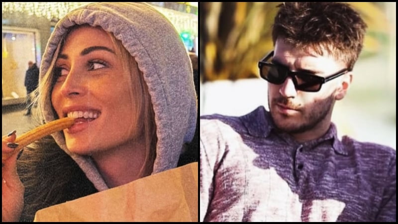 Γενέθλια η Ελένη Βουλγαράκη - Η έκπληξη του Φώτη Ιωαννίδη (pic)