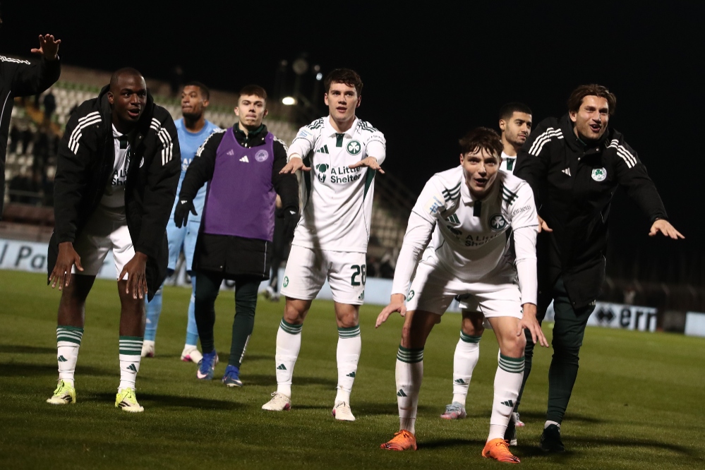 Παναθηναϊκός: Οι αναρτήσεις των παικτών μετά την τεσσάρα (pic)