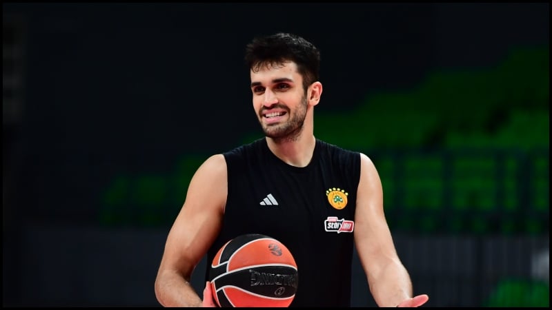 Γιούρτσεβεν: «Μπορώ να παίξω ή στον Παναθηναϊκό ή σε κάποια ομάδα του NBA» (vid)