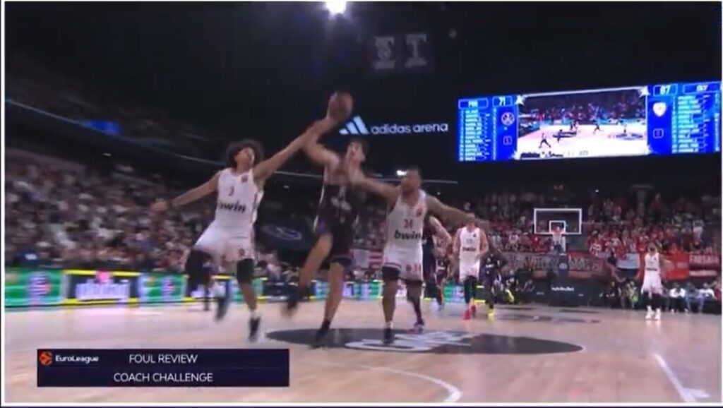 Βίντεο: «Καραμπινάτο» αντιαθλητικό, ο Ράντοβιτς και η... παρέα του είδε απλό φάουλ!