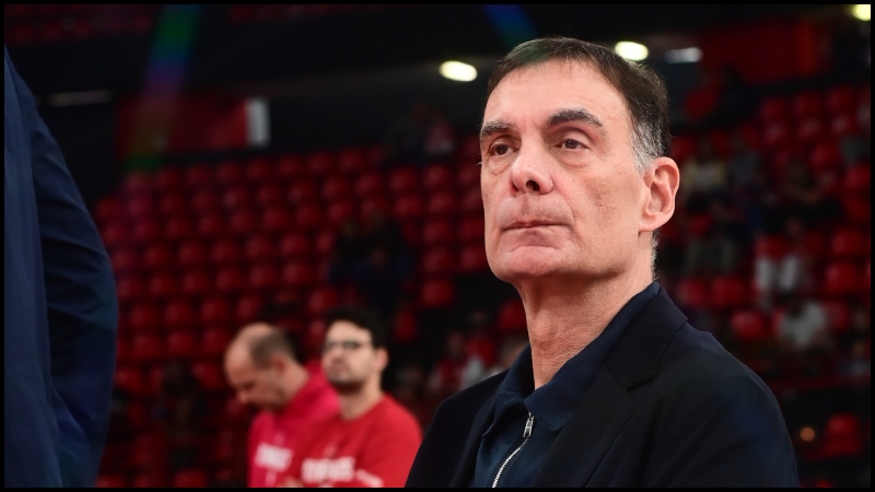 Μπαρτζώκας: «Συνήθως χαλαρώνουμε μετά από μια νίκη κόντρα στον Παναθηναϊκό»