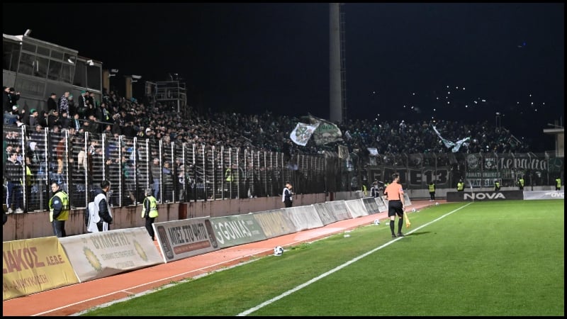 Σε διπλή απολογία ο Παναθηναϊκός από τον αθλητικό δικαστή!