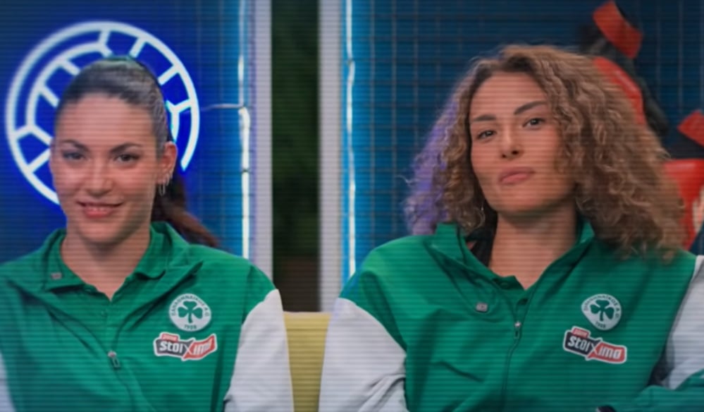 Παναθηναϊκός: Παπαγεωργίου και Χατζηευστρατιάδου μίλησαν πριν τον τελικό! (vid)