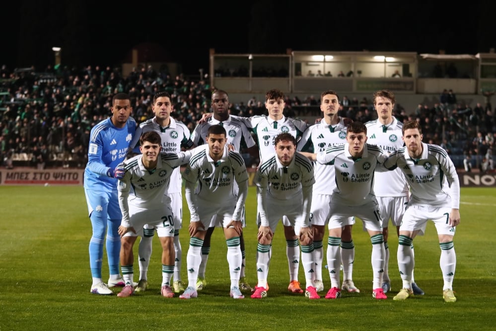 Παναθηναϊκός: Στο τραπέζι και η αλλαγή διάταξης με Μπέτις - Ο λόγος