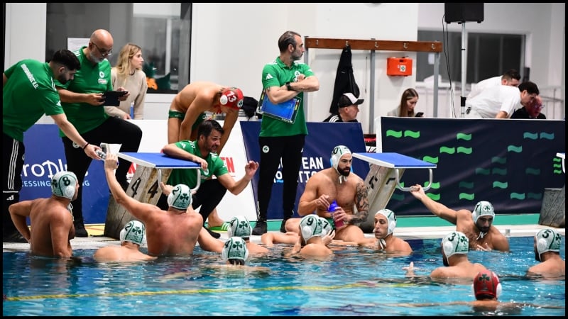 Παναθηναϊκός: Οι ημερομηνίες των αγώνων με την Γιαντράν Σπλιτ