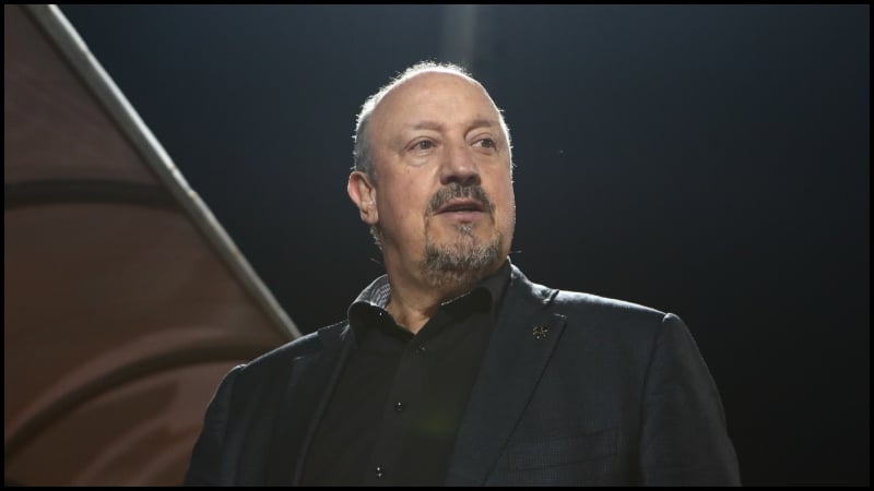 Παναθηναϊκός: Το εκπληκτικό ρεκόρ του Μπενίτεθ στο Europa League