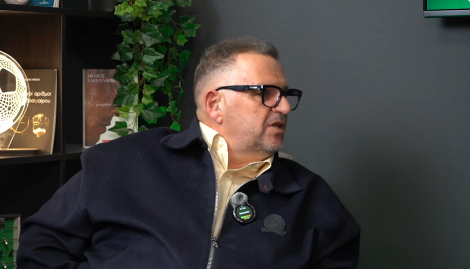 Μίχος: «Πώς έγινε η ανατροπή με Ταμπόρδα, Κάτρη και Κουντούρη στον Παναθηναϊκό»