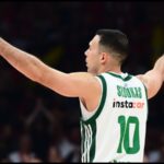 Παναθηναϊκός: Σημαντική εξέλιξη με Σλούκα ενόψει Ζαλγκίρις