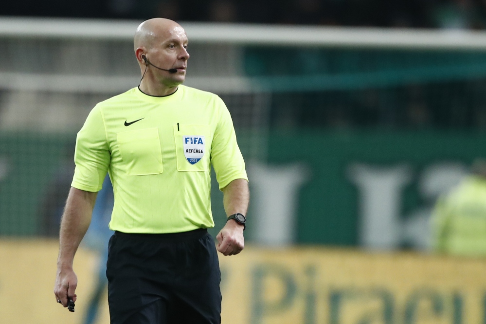 Επίσημο: Αυτός είναι ο διαιτητής στο Παναθηναϊκός - Μπέτις