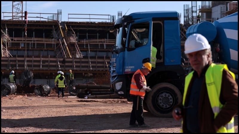 Παναθηναϊκός: Η κατασκευαστική εταιρία-φαβορί για τις εγκαταστάσεις του Ερασιτέχνη