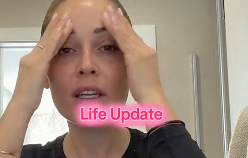 Το life update της Ελένης Βουλγαράκη: «Σιχαίνομαι τις μετακομίσεις» (vid)