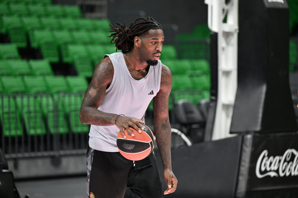 Παναθηναϊκός: Οριστική απόφαση για Λεσόρ ενόψει Ζαλγκίρις