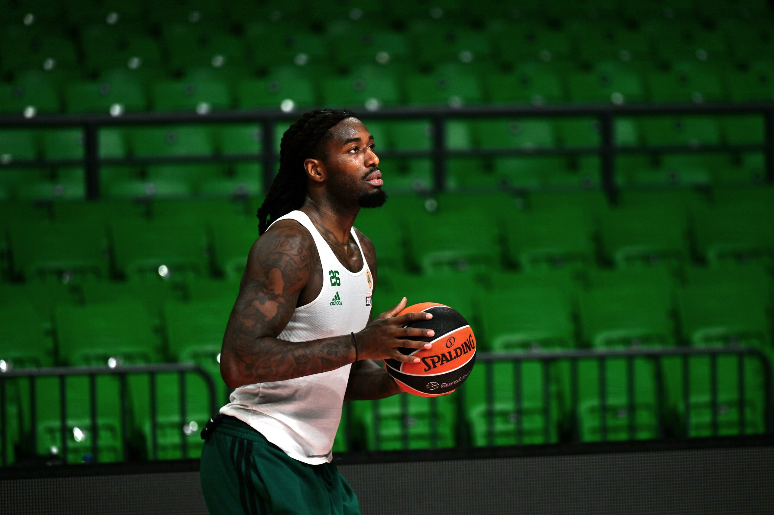 Παναθηναϊκός: Μέσα ο Λεσόρ, ποιοι θα κοπούν - Η πιθανή 12άδα