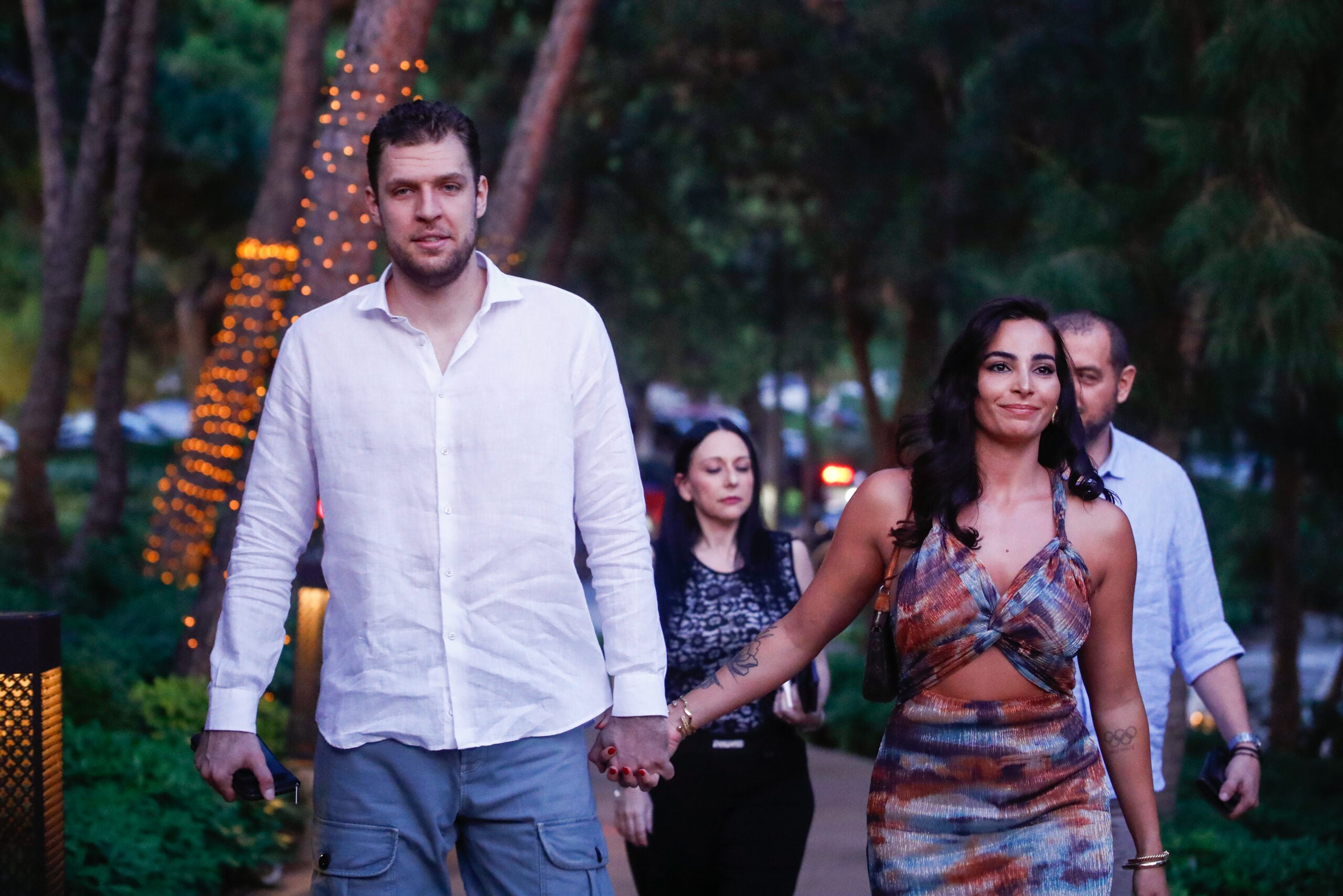 Βεζένκοβ – Ελευθεριάδου: Πληροφορίες για χωρισμό «βόμβα» του ζευγαριού