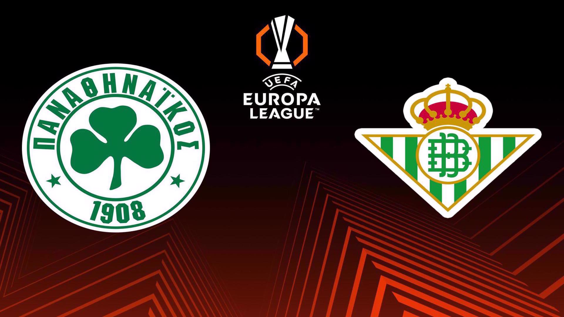 Πού θα δείτε Παναθηναϊκός – Μπέτις: Τι ώρα παίζουν - Το κανάλι 12/3