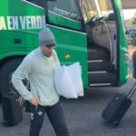 Μπέτις: Με… μαξιλάρια για Αθήνα ο Αμπντέ πριν τον Παναθηναϊκό (vid)