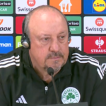 Μπενίτεθ: «Αν πω ότι θα πάρουμε το Europa League, θα με πείτε τρελό» - Οι δηλώσεις στη Συν. Τύπου (vid)