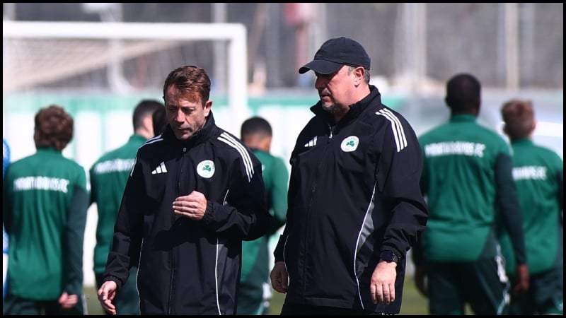 Παναθηναϊκός: Το μεγάλο δίλημμα του Ράφα Μπενίτεθ και η πιθανή ενδεκάδα με Μπέτις