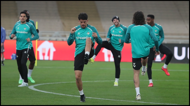 Η «κατάρα» που θέλει να σπάσει ο Παναθηναϊκός με την Μπέτις!