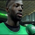 Γκραντ: «Είμαι πολύ αισιόδοξος για το τελευταίο κομμάτι της σεζόν» (vid)