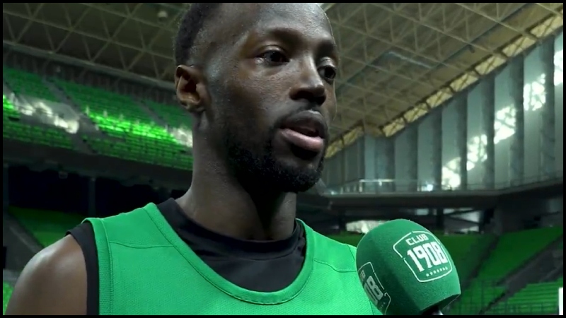 Γκραντ: «Είμαι πολύ αισιόδοξος για το τελευταίο κομμάτι της σεζόν» (vid)