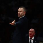 Μασιούλις: «Κορυφαίος παίκτης ο Χέιζ, τελευταία στιγμή θα μάθουμε για Τουμπέλις και Μπιρούτις»
