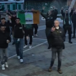 Οπαδοί του Παναθηναϊκού στο ξενοδοχείο - Αποθέωσαν τα φίνα κορίτσια (vid)