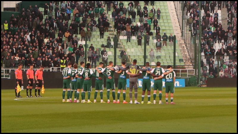 Παναθηναϊκός: Κυκλοφορούν τα εισιτήρια με Παναιτωλικό - Οι τιμές