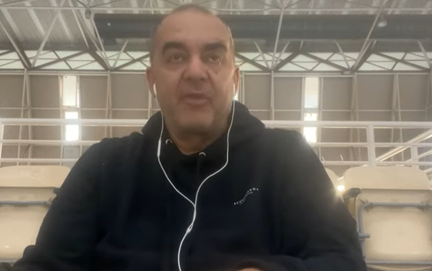 Παπαδημητρίου: «Ματσάρει καλύτερα με την Μπέτις ο Παναθηναϊκός» (vid)