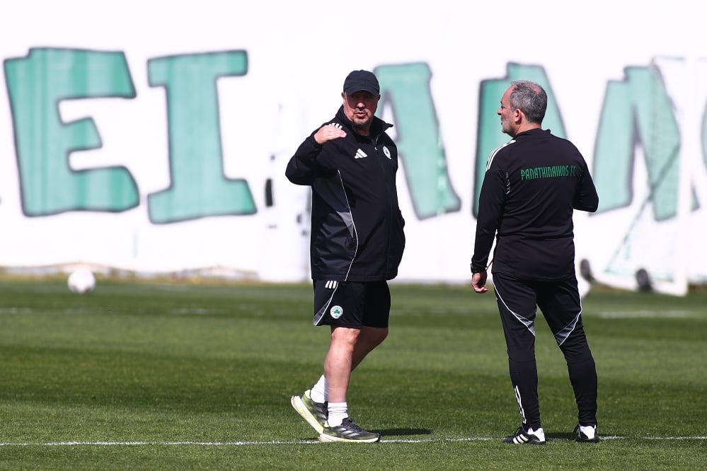 Επίσημο: Η αποστολή του Παναθηναϊκού με την Μπέτις, ποιοι έμειναν εκτός