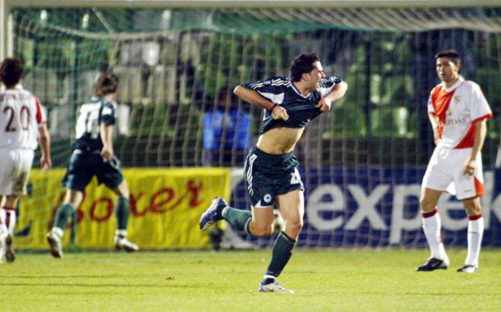 Ποιος είναι ο Βύντρα που πήρε στην αποστολή ο Μπενίτεθ, η σύνδεση με Λουκά