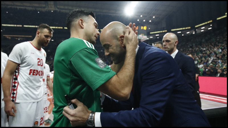 Η ξεκάθαρη απάντηση Παπαθεοδώρου για Σπανούλη και... Παναθηναϊκό! (vid)