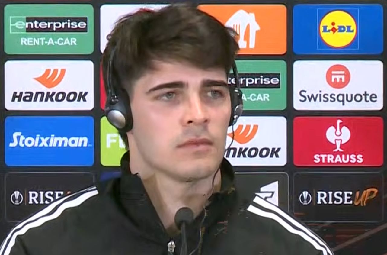 Ταμπόρδα: «Έχουμε τα όπλα για την Μπέτις - O Παναθηναϊκός μου έδωσε τα πάντα» (vid)