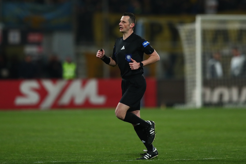 Επίσημο: Αυτός είναι ο διαιτητής στο Παναθηναϊκός – Παναιτωλικός