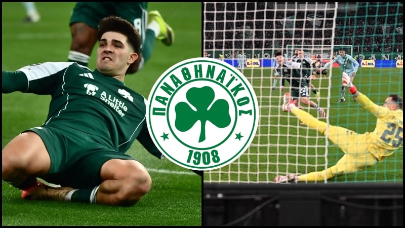 Ο ΕΥΡΩΠΑΙΟΣ Παναθηναϊκός... ΞΕΠΑΤΩΣΕ Μπέτις,διαιτητή και πάει φουλ για πρόκριση!