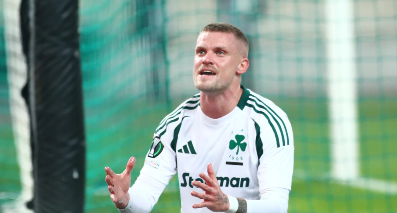 Φίλιπ Μαξ: Βρήκε νέα ομάδα-έκπληξη μετά τον Παναθηναϊκό