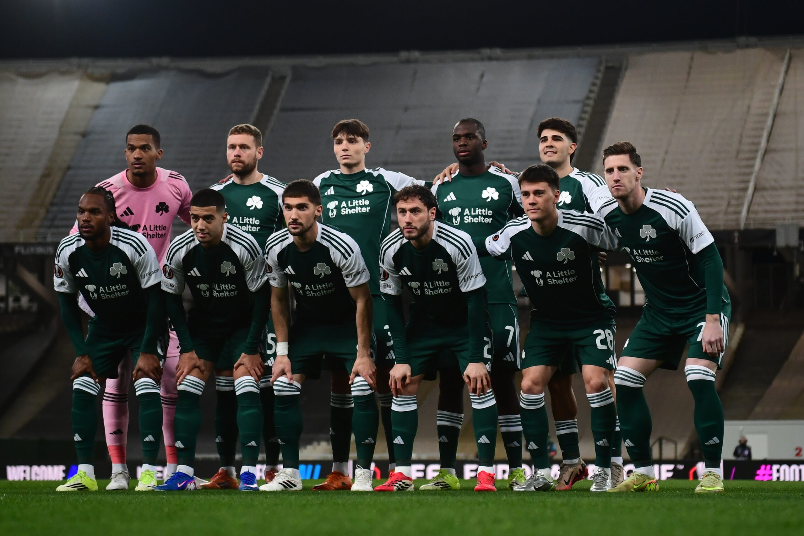 Παναθηναϊκός - Ρεάλ Μπέτις 1-0: Η κριτική των παικτών του Τριφυλλιού