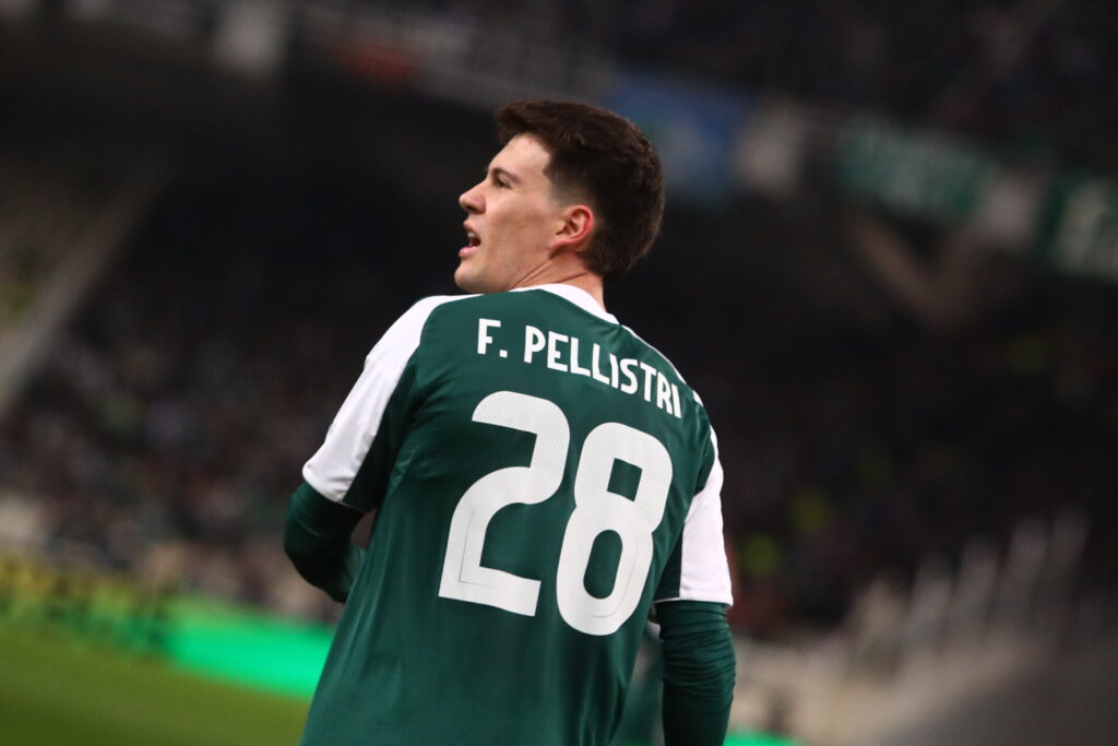 Μπενίτεθ στη συν. Τύπου: Η ατάκα για τη διαιτησία και το πέναλτι