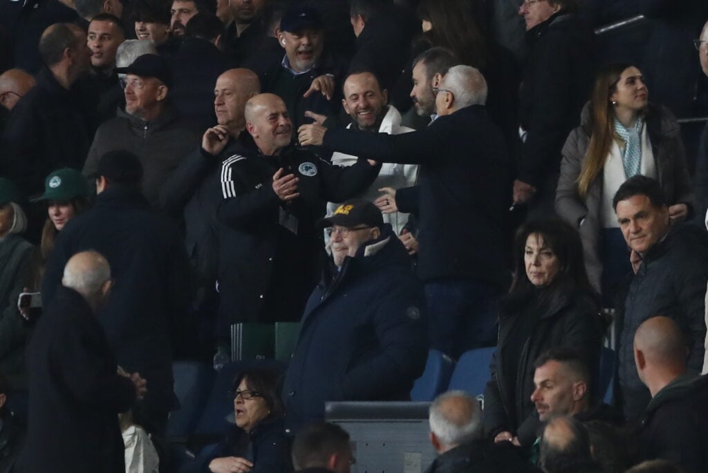 Οι έντονες αντιδράσεις του Γιάννη Αλαφούζου μετά το Παναθηναίκός - Μπέτις