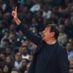 Αταμάν: Με ατάκα για Λεσόρ οι δηλώσεις μετά το Παναθηναϊκός - Ζαλγκίρις