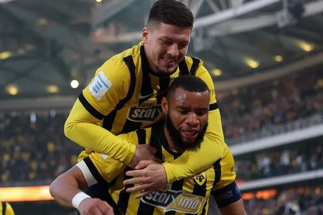 «Ενισχυμένο» ξέσπασμα Παναθηναϊκού κόντρα στη Ζάλγκιρις