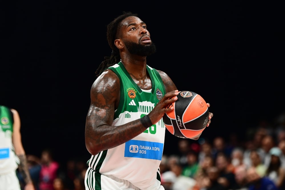 Παναθηναϊκός: Ο λόγος που δεν έπαιξε με Ολυμπιακό ο Λεσόρ, τα δεδομένα με το χρόνο συμμετοχής με Ζαλγκίρις